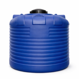 Cisterna 5000 Litros Uso Rudo Azul - Image 1
