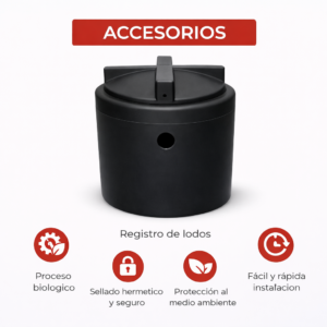 Biodigestor 1500L - Image 2
