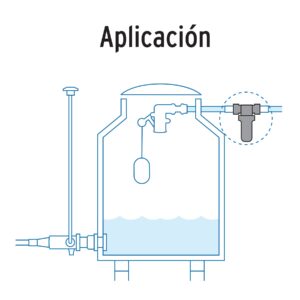 Filtro de agua para tinaco, Foset - Image 3