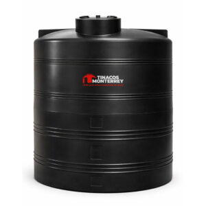 Tanque 5000 Litros Negro - Image 1