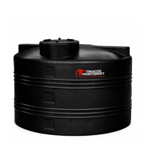 Tanque 2500 Litros Negro - Image 1