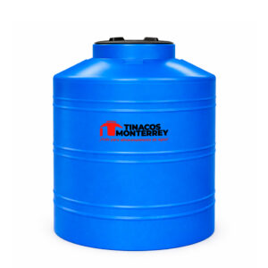 Cisterna 1100L litros Azul - Image 1
