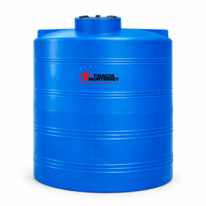 Cisterna 5000 Litros Azul - Image 1