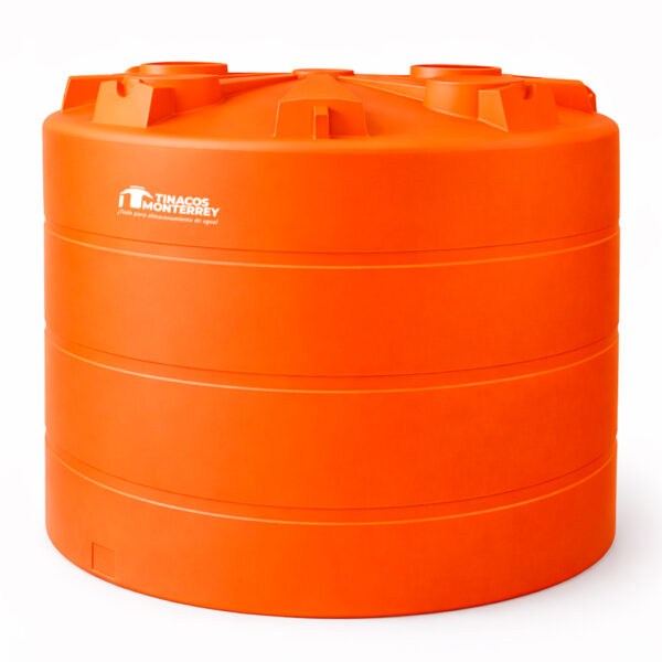 Tanque Industrial 30000L Contra incendios