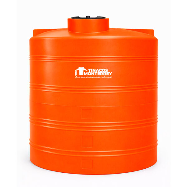 Tanque Industrial 5000L Contra incendios