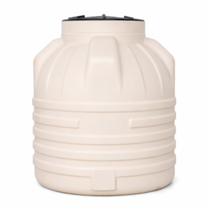 Tinaco 1100L Uso Rudo Beige - Image 1