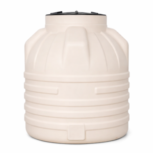 Tinaco 450L Uso Rudo Beige - Image 1
