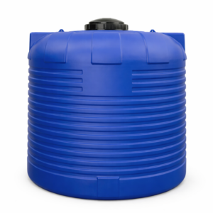 Cisterna 10000L Uso Rudo Azul - Image 1