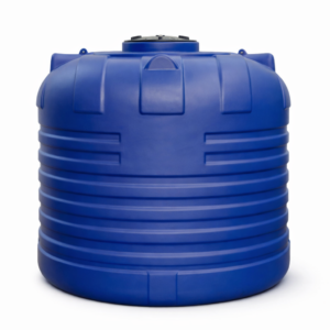 Cisterna 3500 Litros Uso Rudo Azul - Image 1